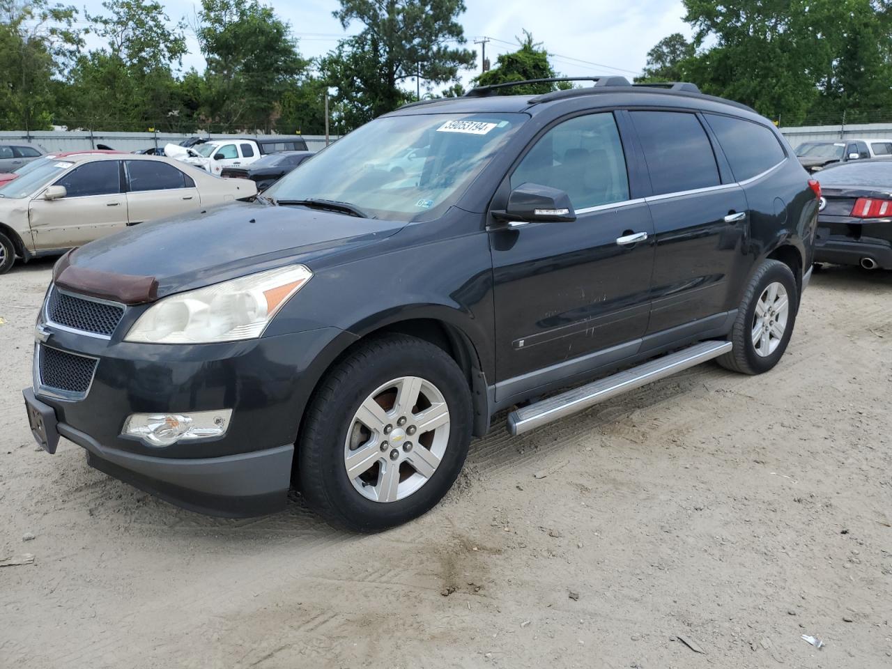 CHEVROLET TRAVERSE 2010