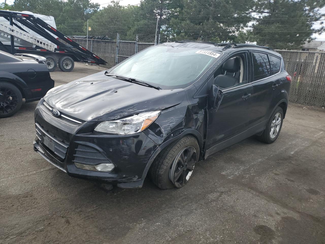 FORD ESCAPE 2016