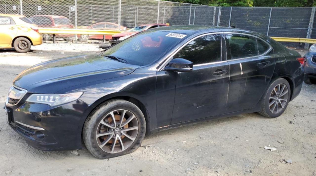 ACURA TLX ADVANC 2015