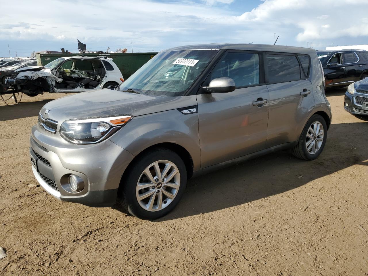 KIA SOUL + 2018