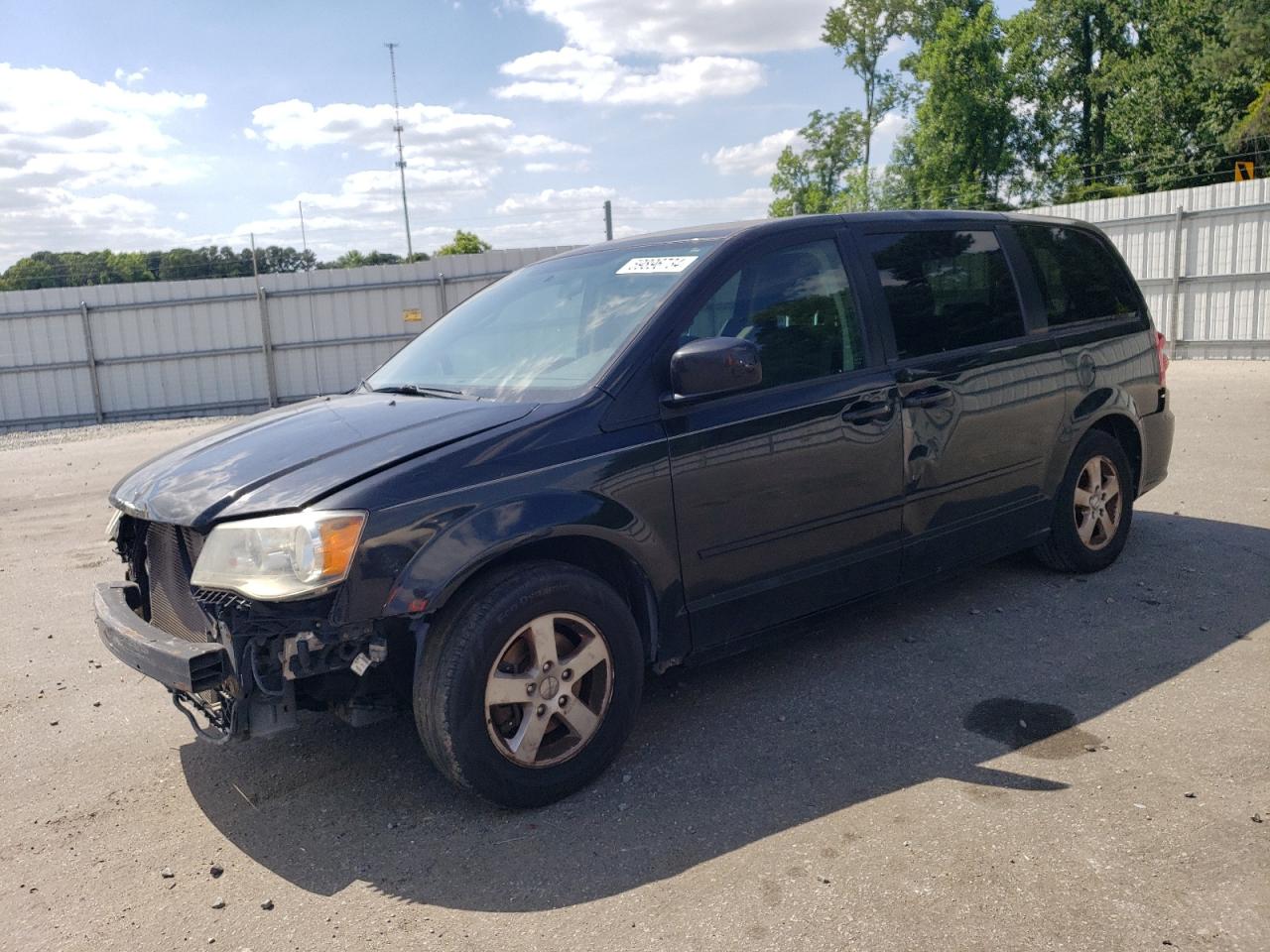 DODGE CARAVAN 2011