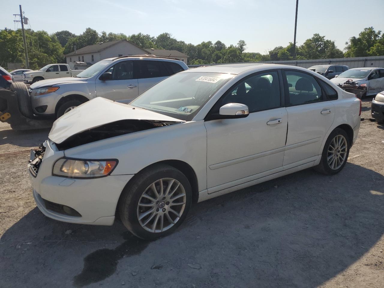 VOLVO S40 2010