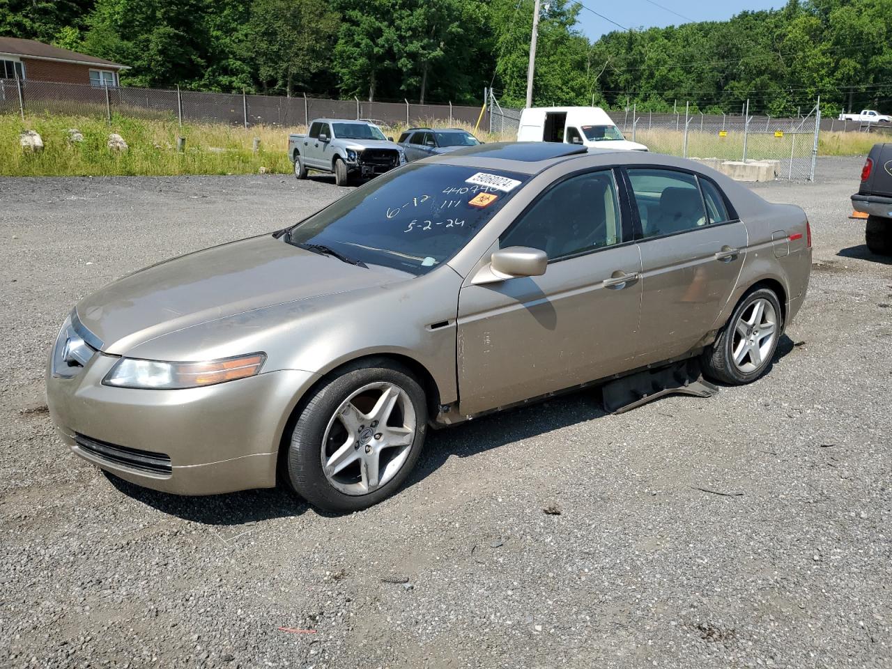 ACURA TL 2006