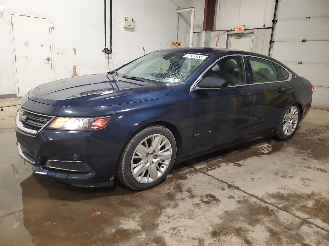 CHEVROLET IMPALA LS 2017