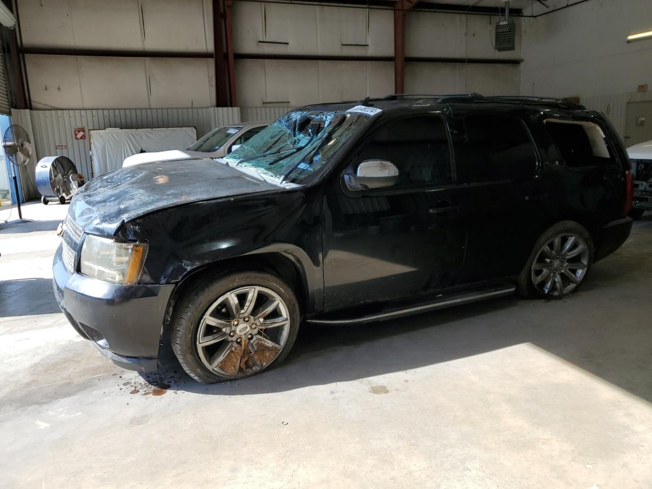 CHEVROLET TAHOE 2007