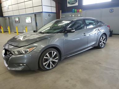 Nissan Maxima 2017