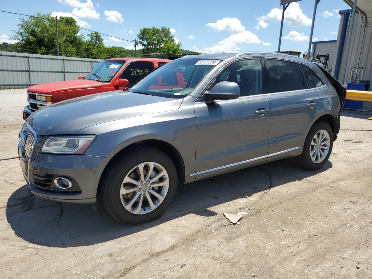 AUDI Q5 PREMIUM 2013