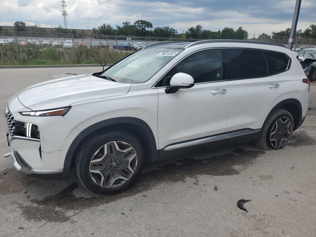 HYUNDAI SANTA FE L 2023