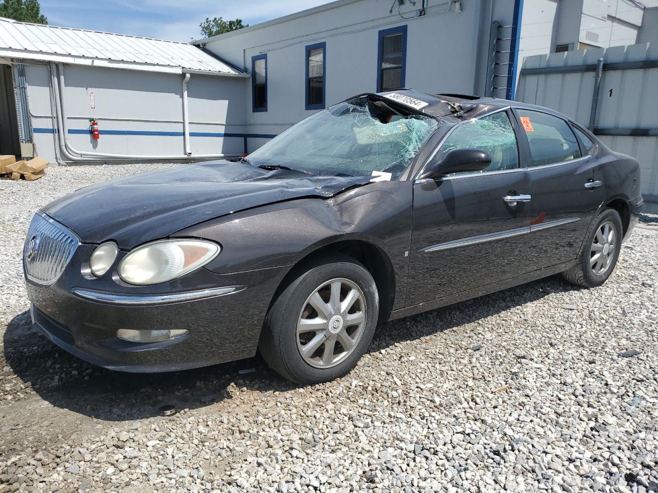 BUICK LACROSSE 2008
