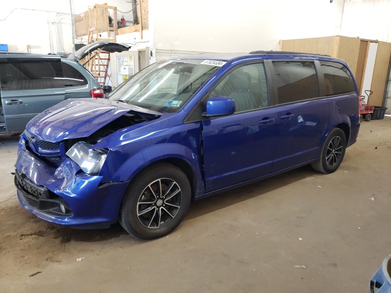 DODGE CARAVAN 2019