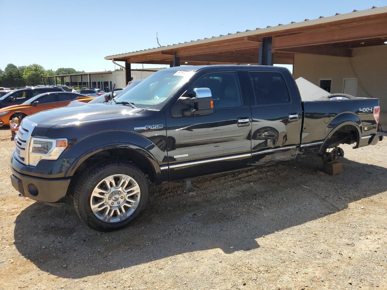 FORD F-150 2013