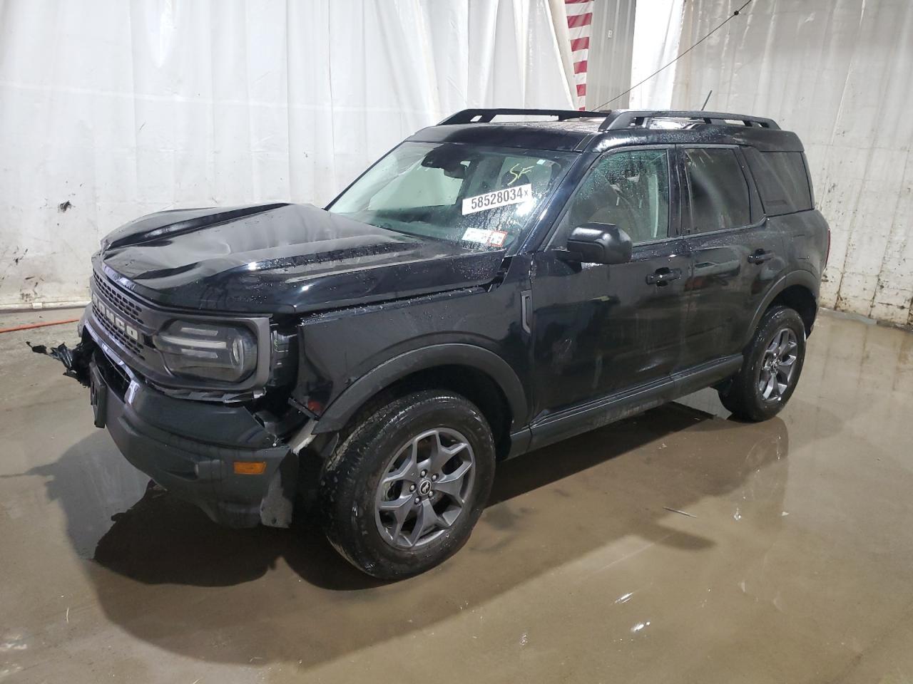 FORD BRONCO 2022