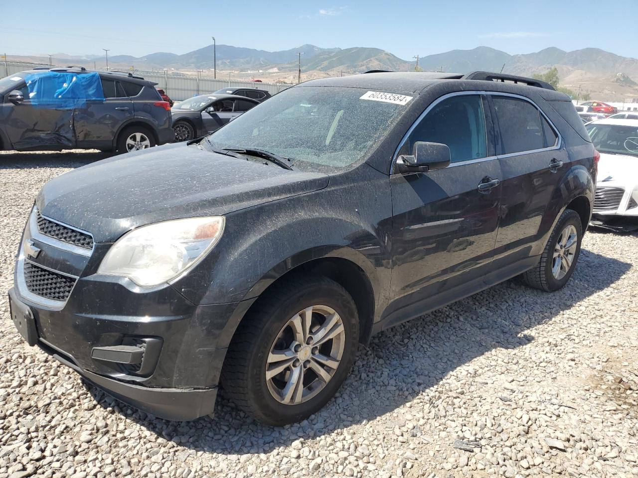 CHEVROLET EQUINOX 2013