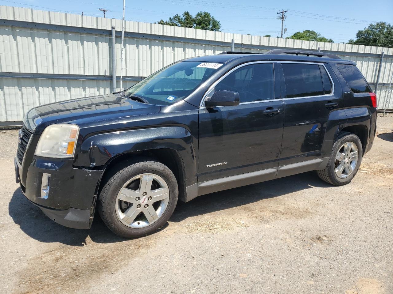 GMC TERRAIN 2013