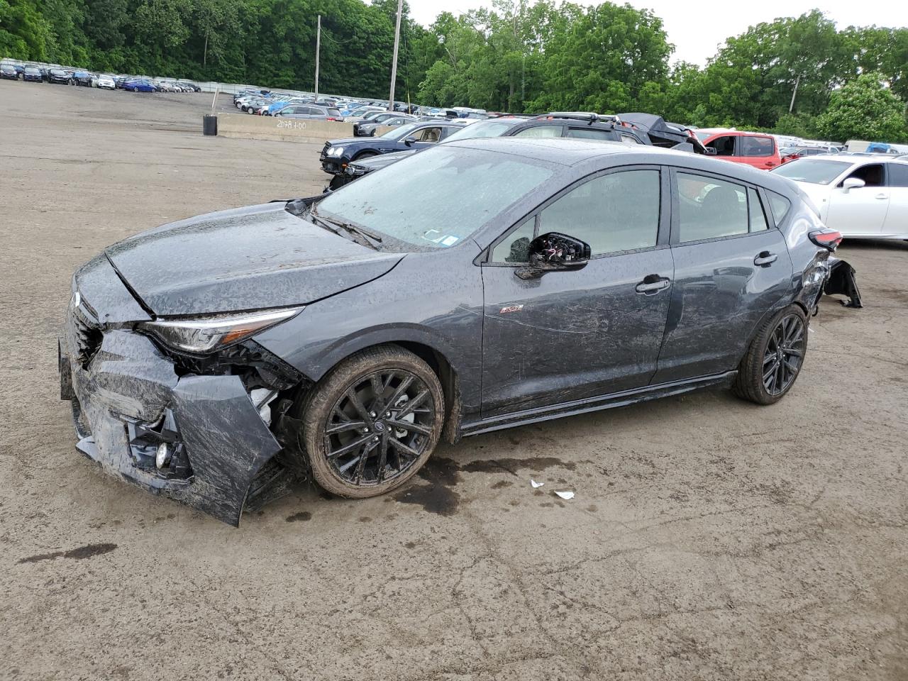 SUBARU IMPREZA 2024