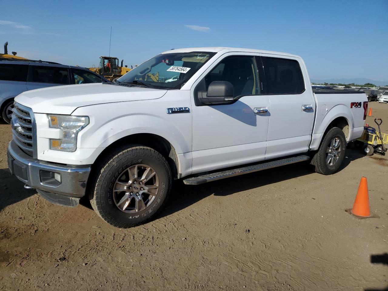 FORD F-150 2015