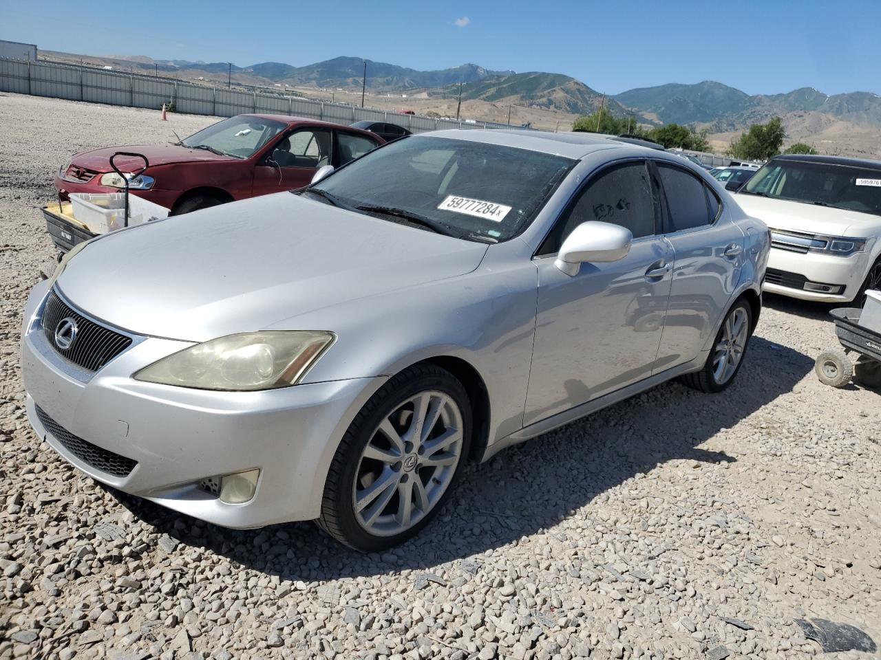 LEXUS IS 2006