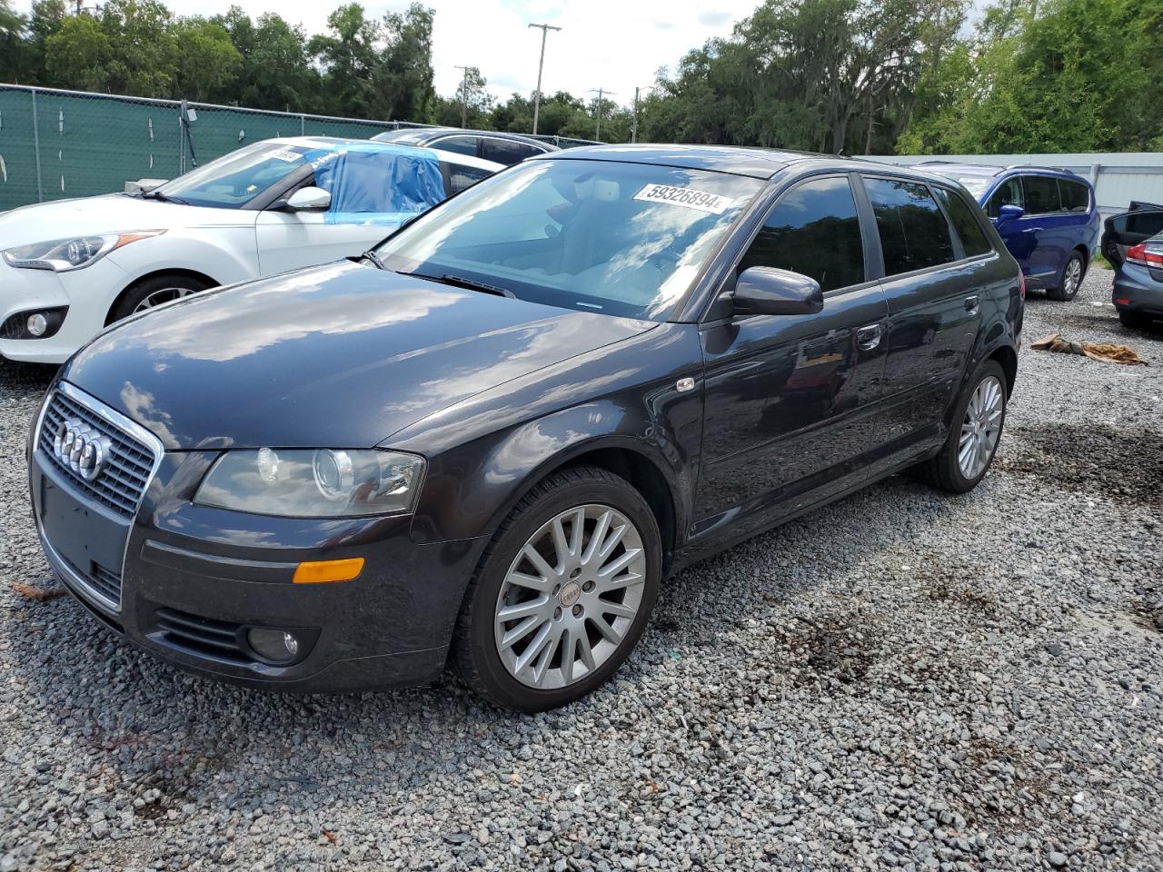 AUDI A3 2006