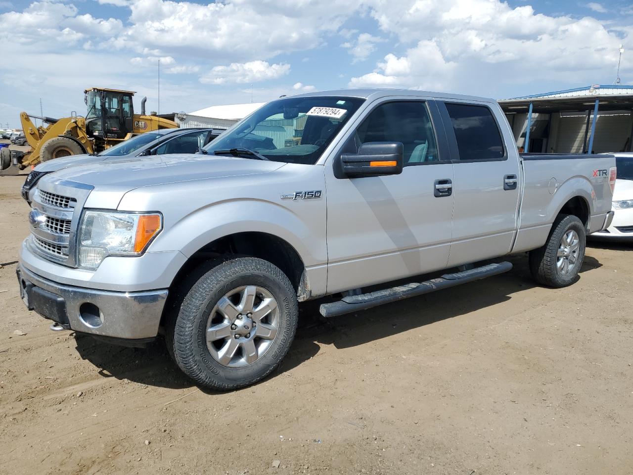 FORD F-150 2014