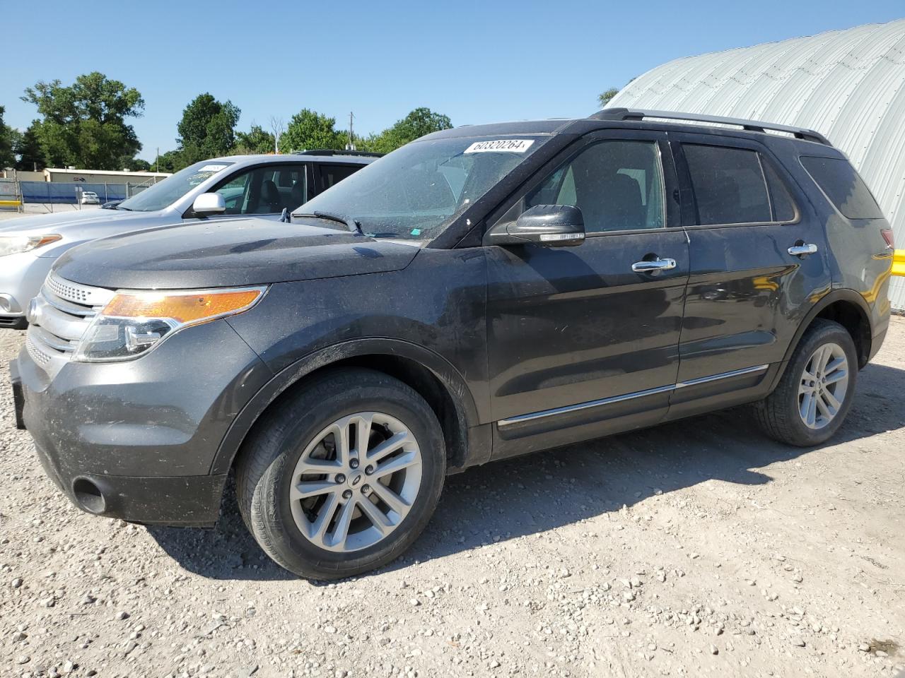 FORD EXPLORER X 2015