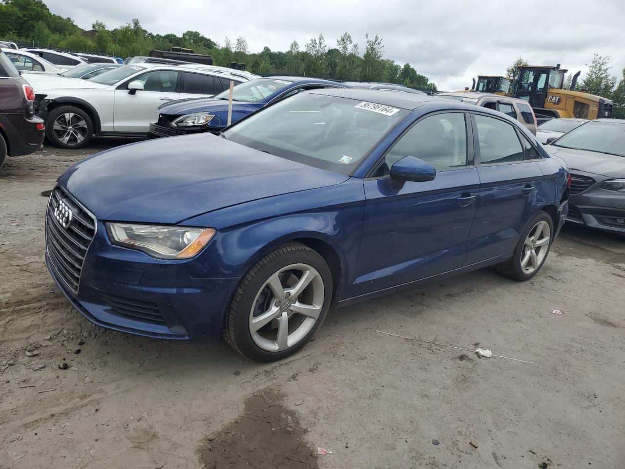 AUDI A3 2015