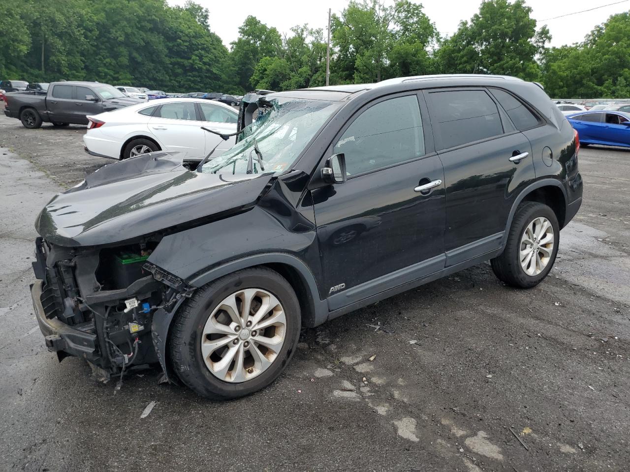 KIA SORENTO 2015