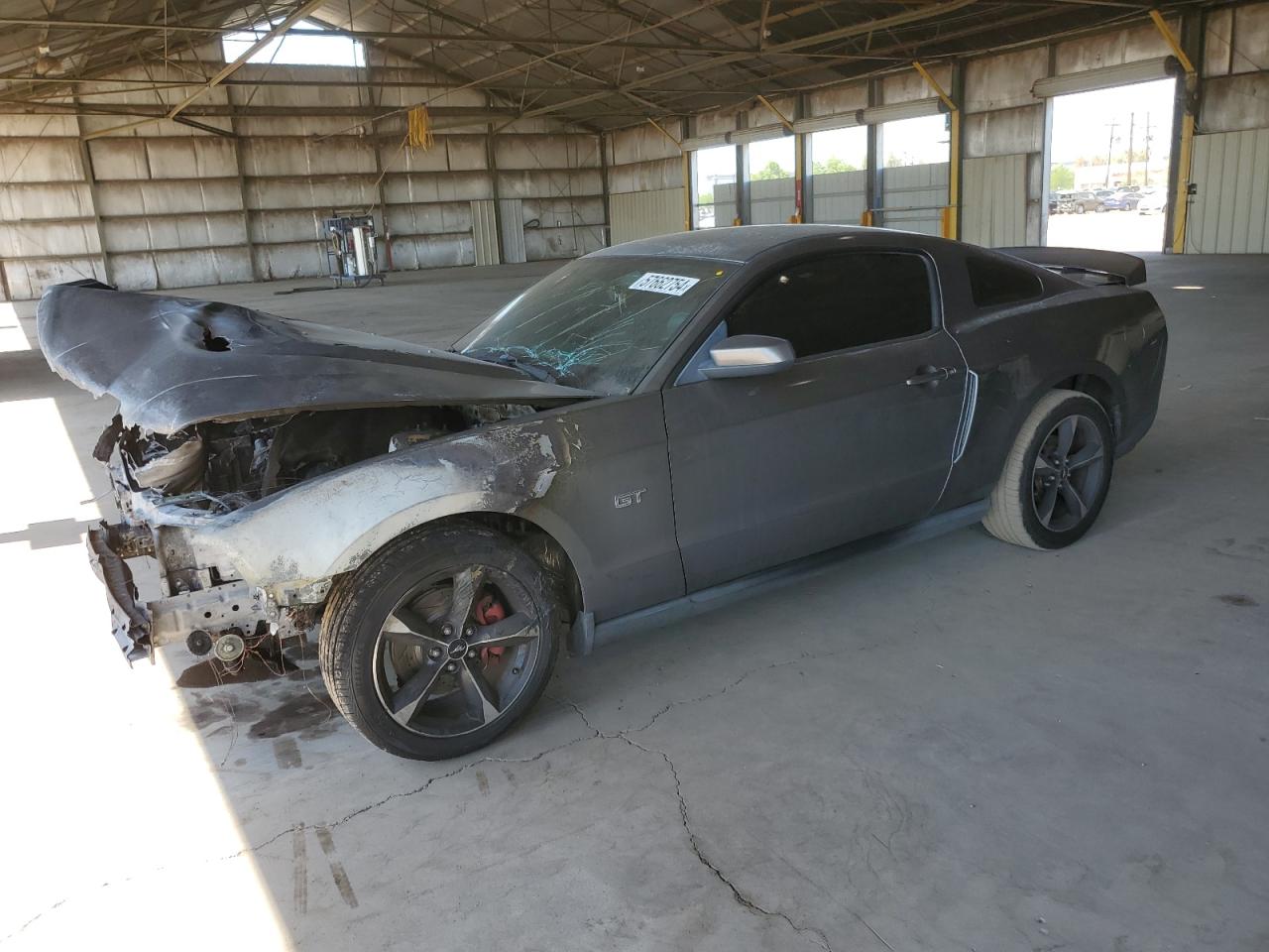 FORD MUSTANG 2010