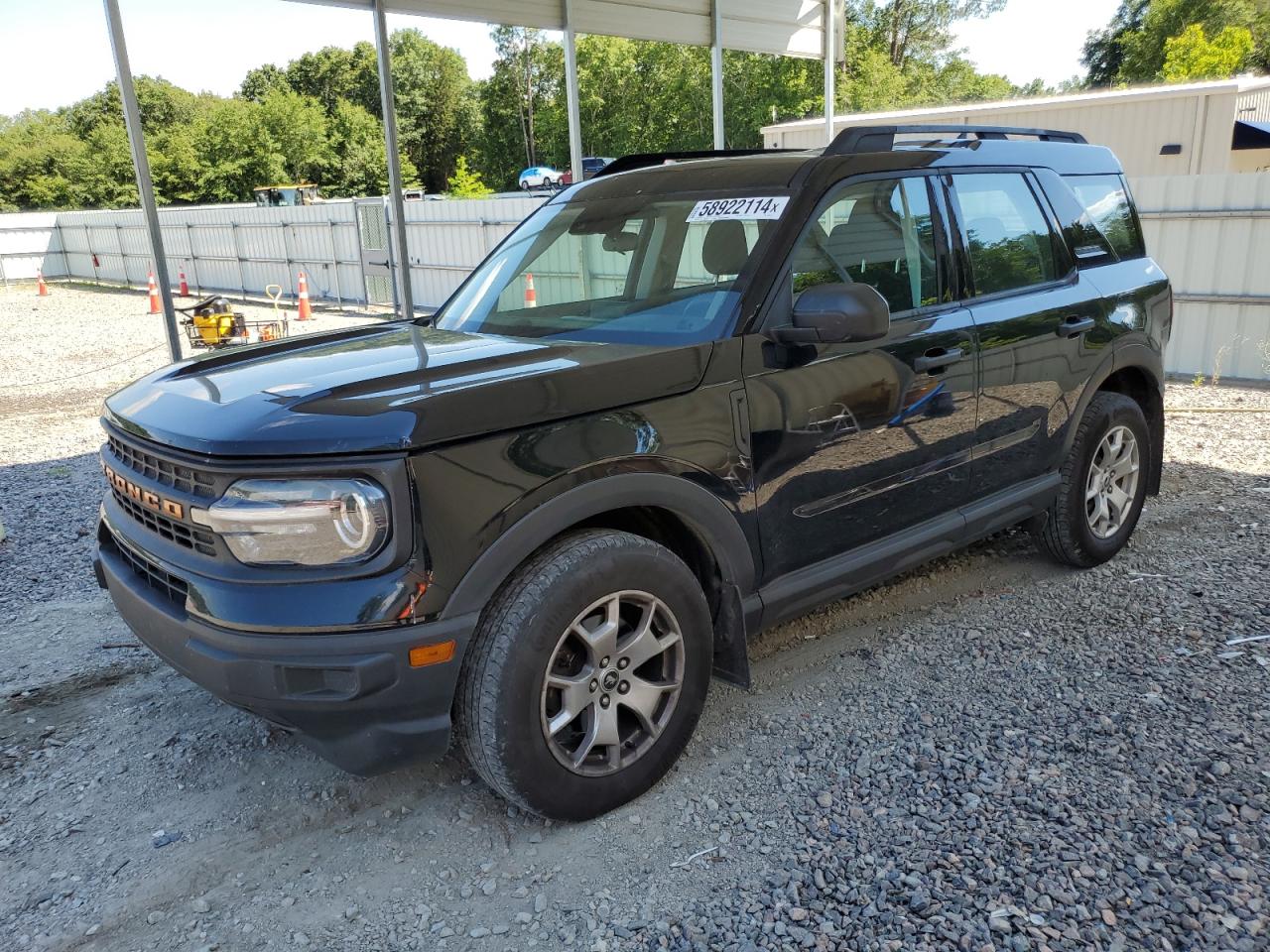 FORD BRONCO 2022