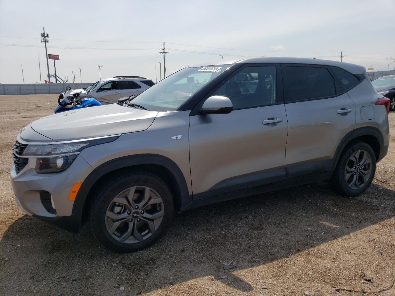 KIA SELTOS LX 2024
