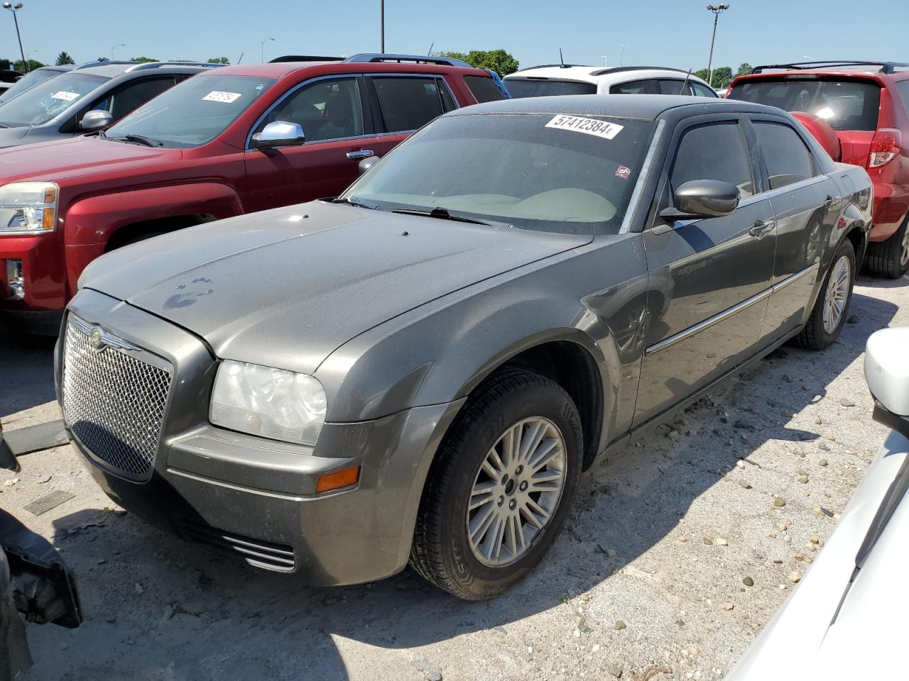 CHRYSLER 300 2008