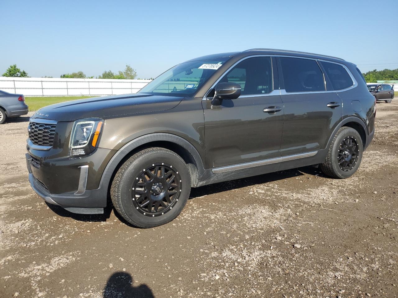 KIA TELLURIDE 2020