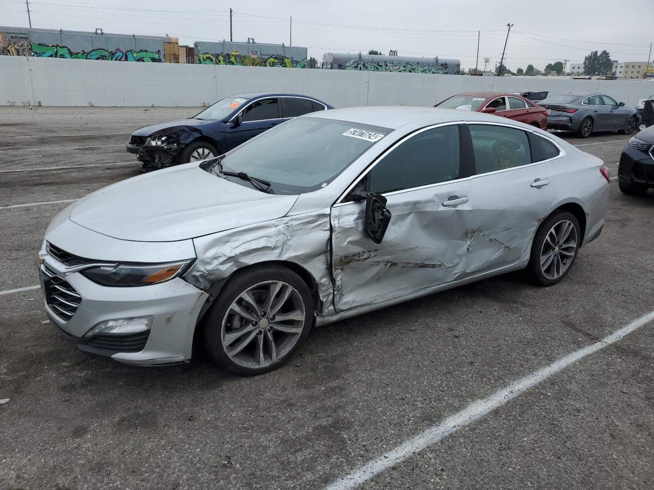 CHEVROLET MALIBU LT 2022