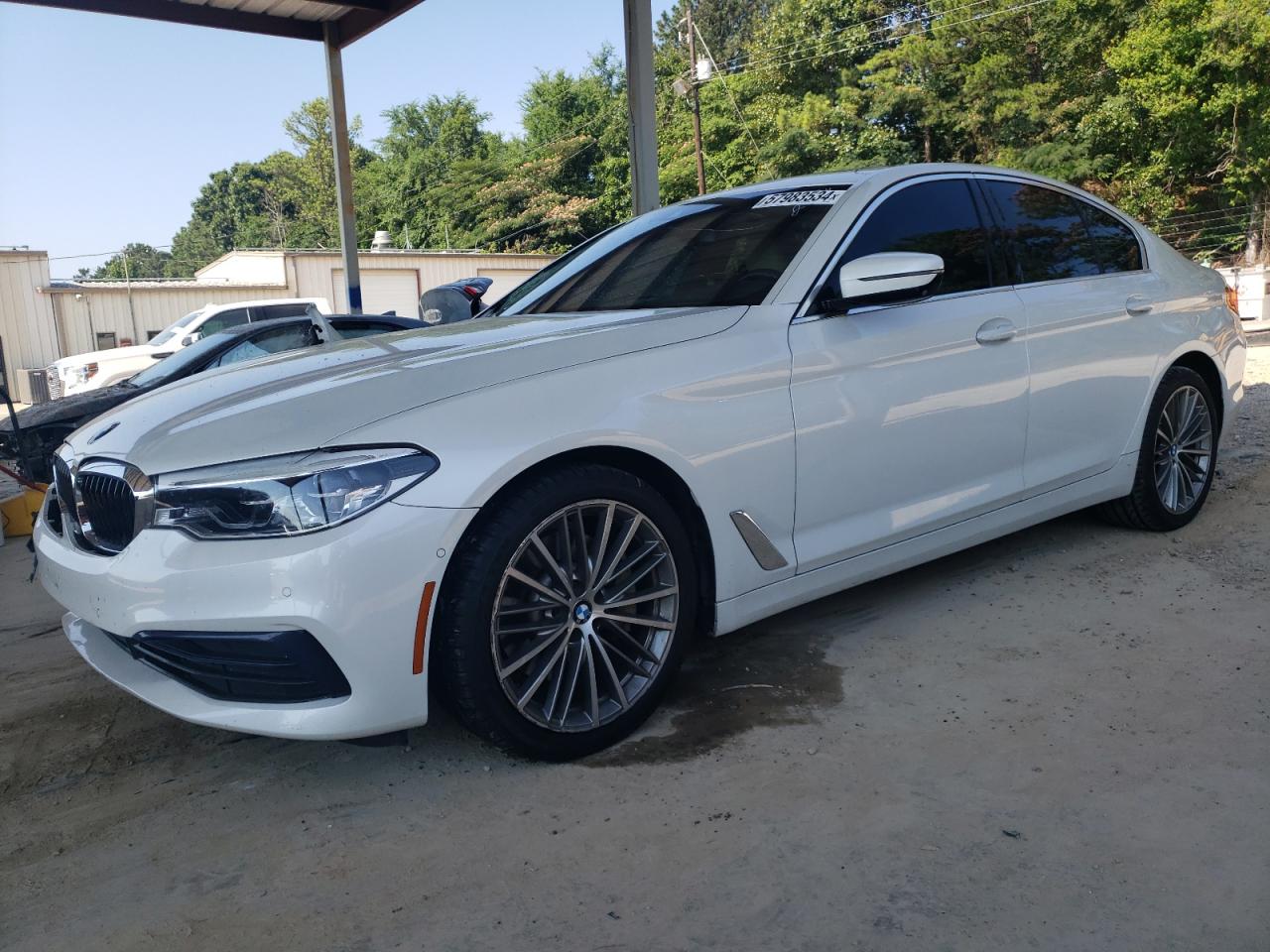 BMW 540 I 2019