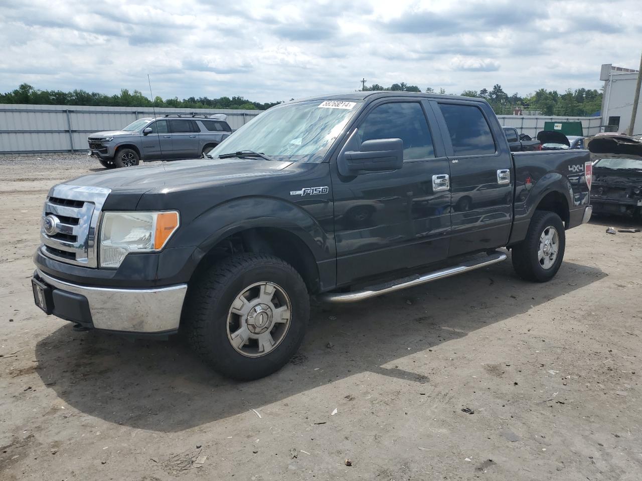 FORD F-150 2010