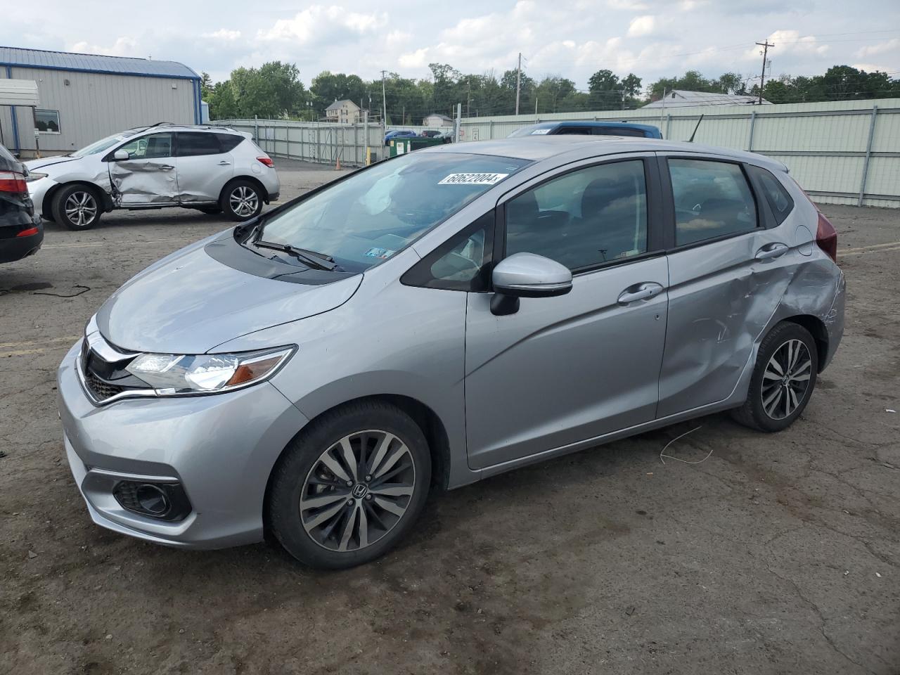 HONDA FIT 2020