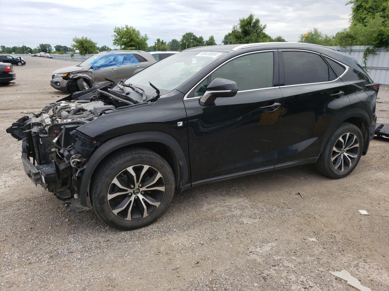 LEXUS NX 2015