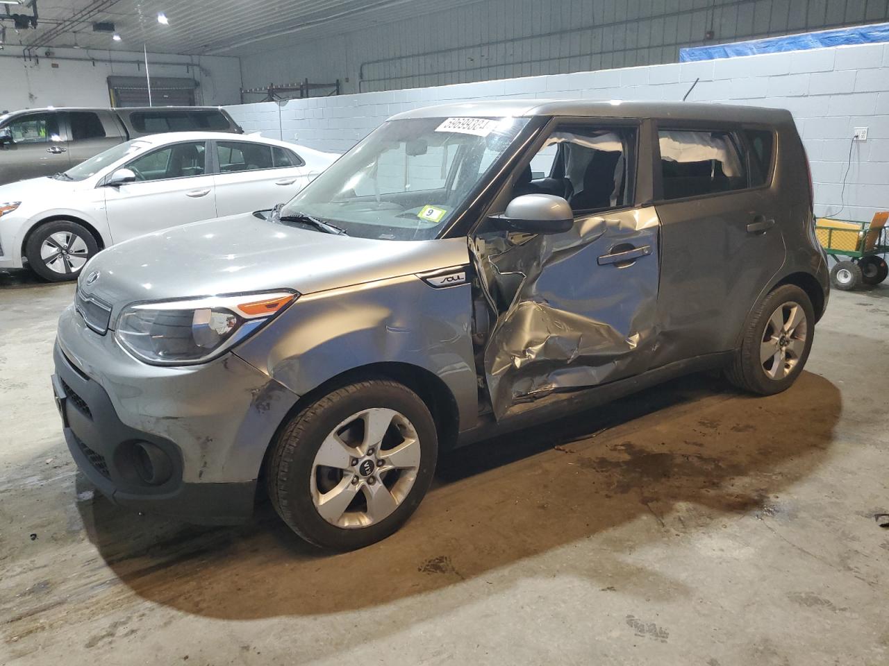 KIA SOUL 2019
