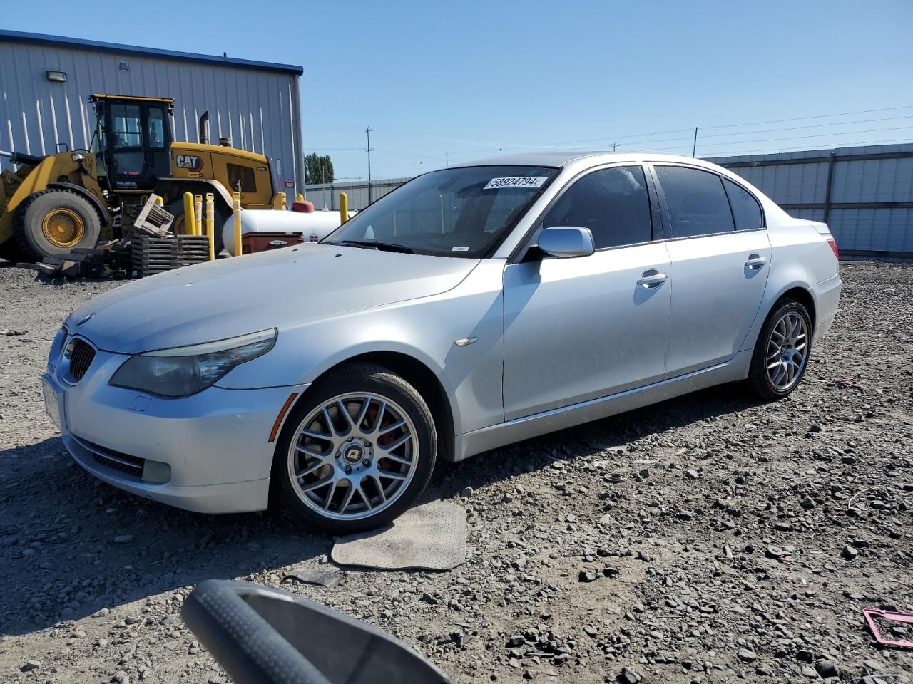 BMW 5 SERIES 2008