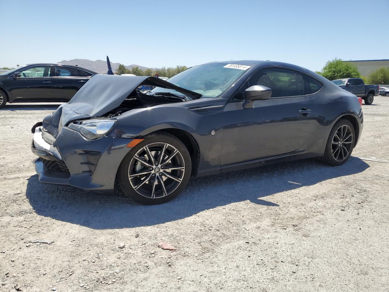 TOYOTA 86 2017