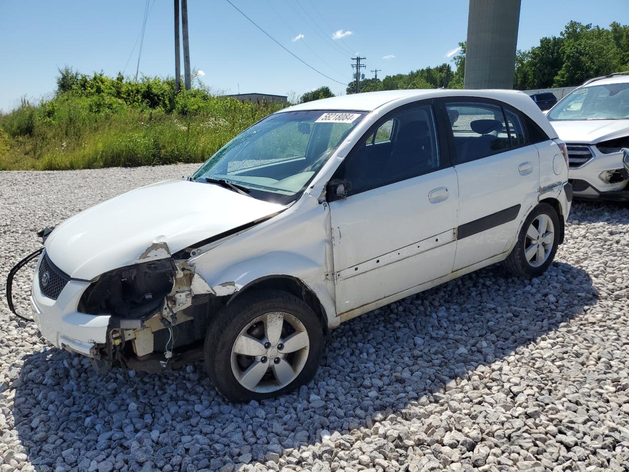 KIA RIO 2009