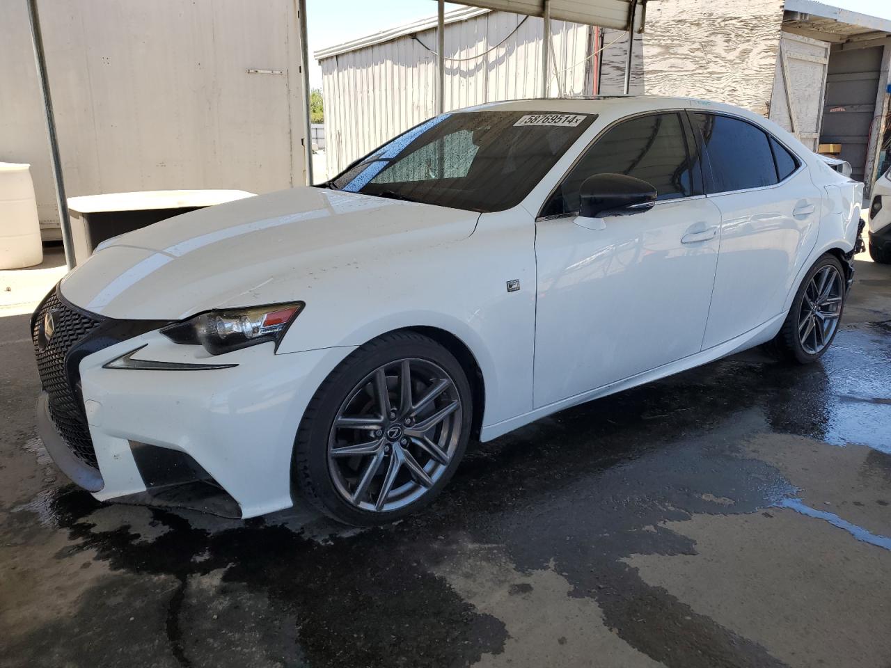 LEXUS IS 2014