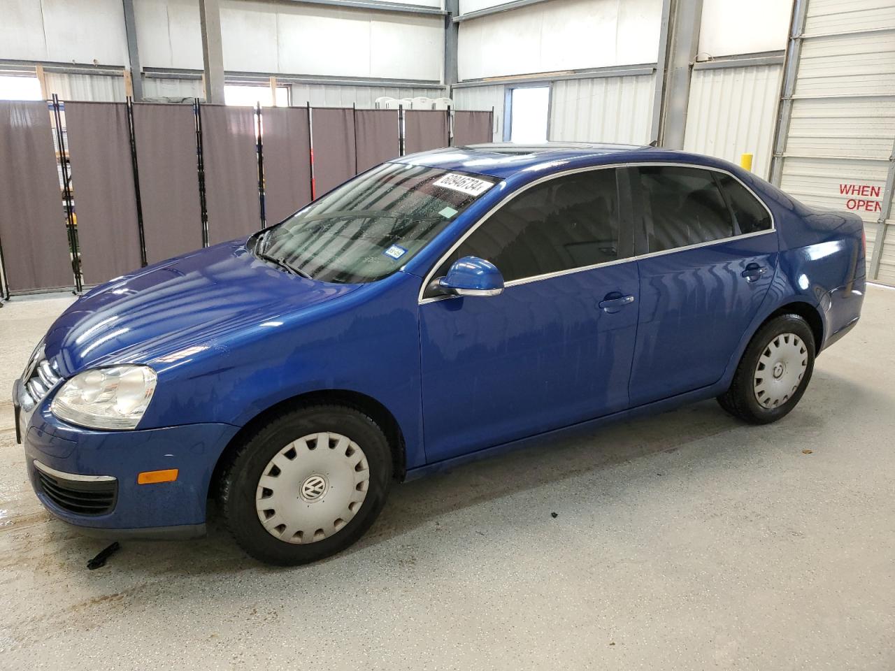 VOLKSWAGEN JETTA SE 2009