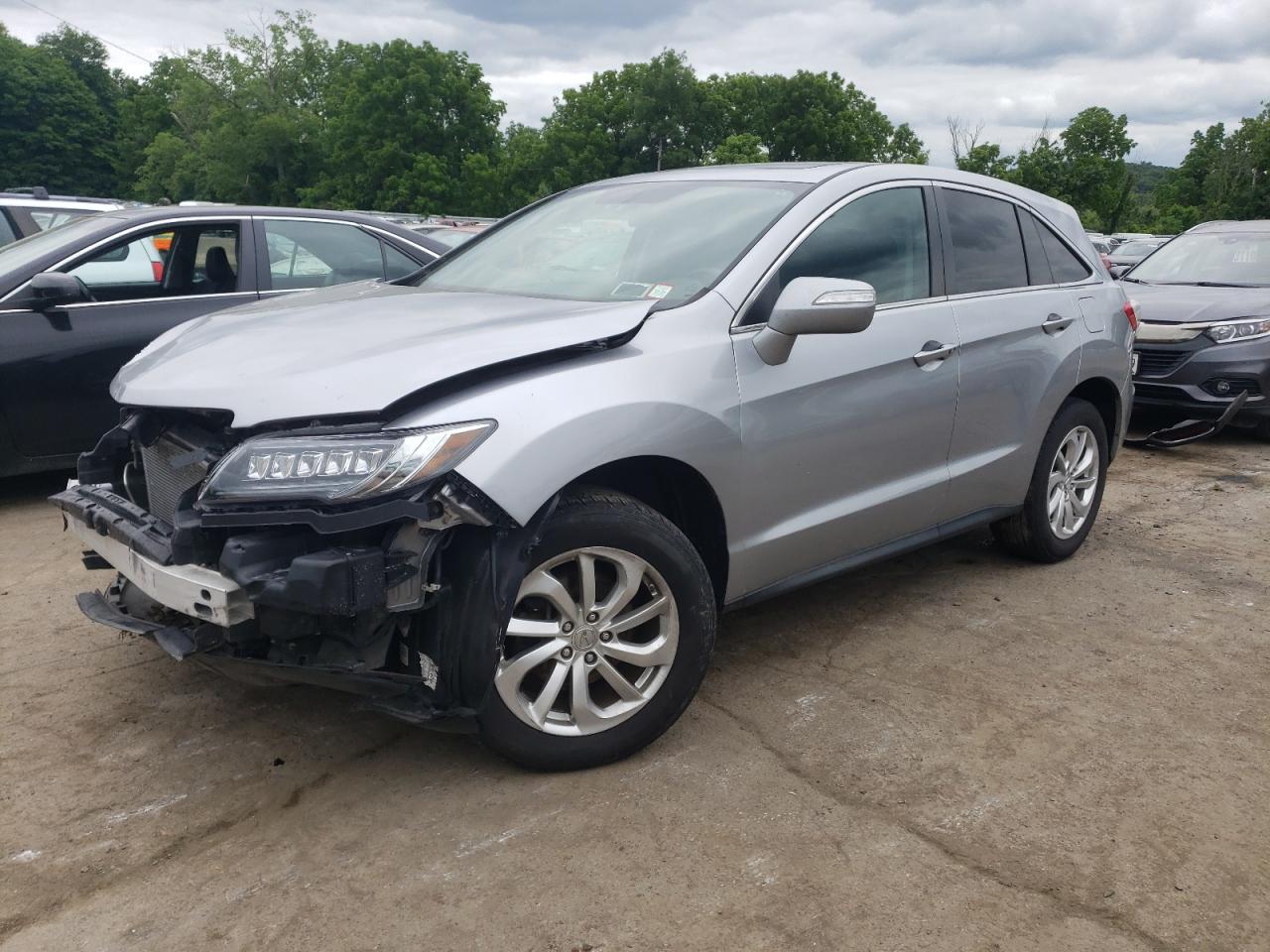 ACURA RDX 2017