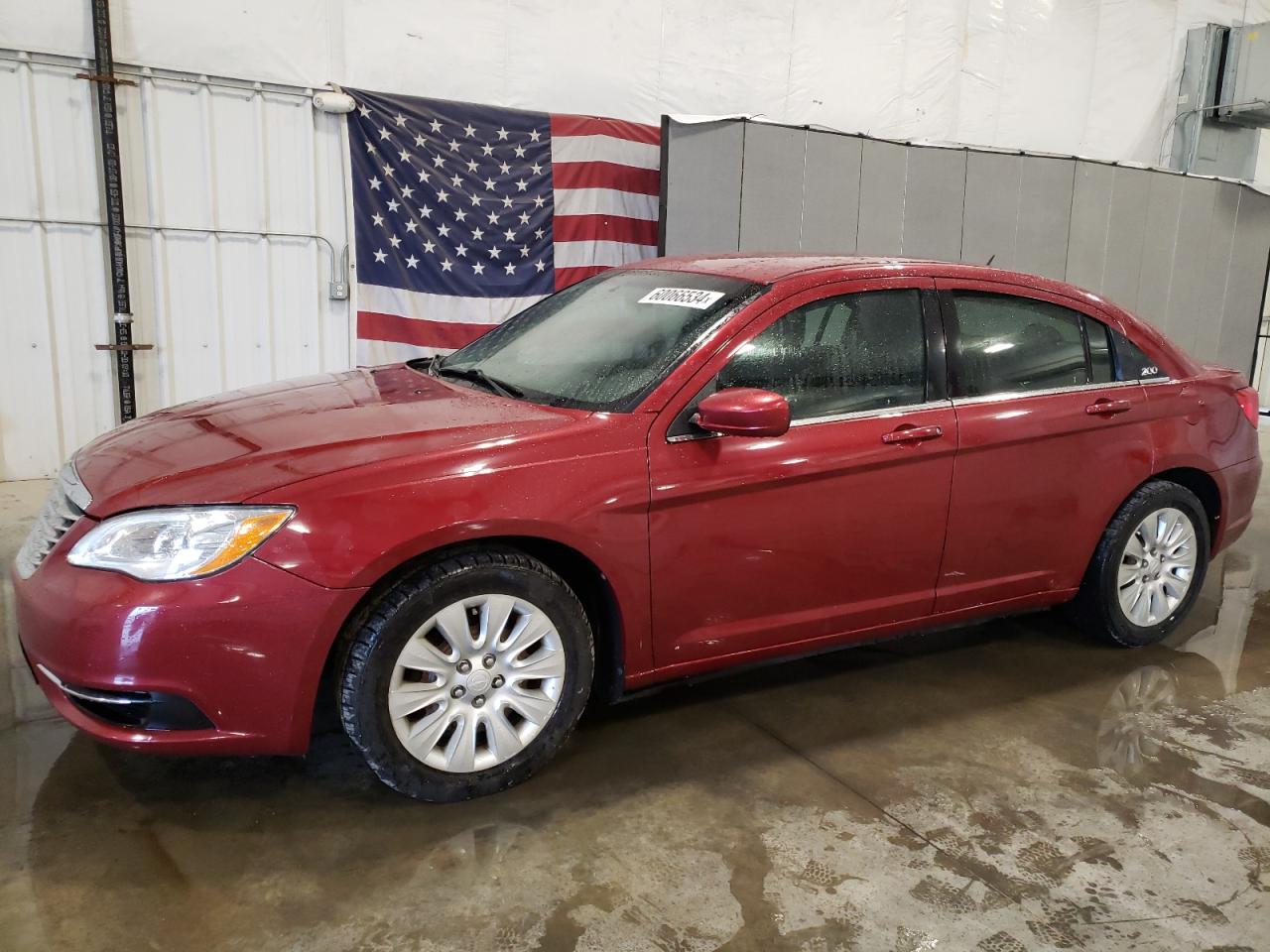 CHRYSLER 200 2012