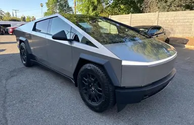 Tesla Cybertruck 2024