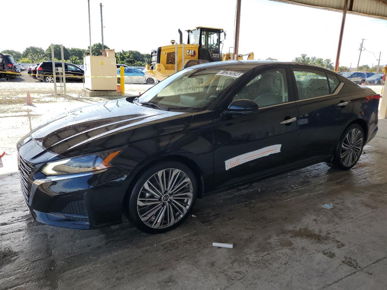 NISSAN ALTIMA SL 2023