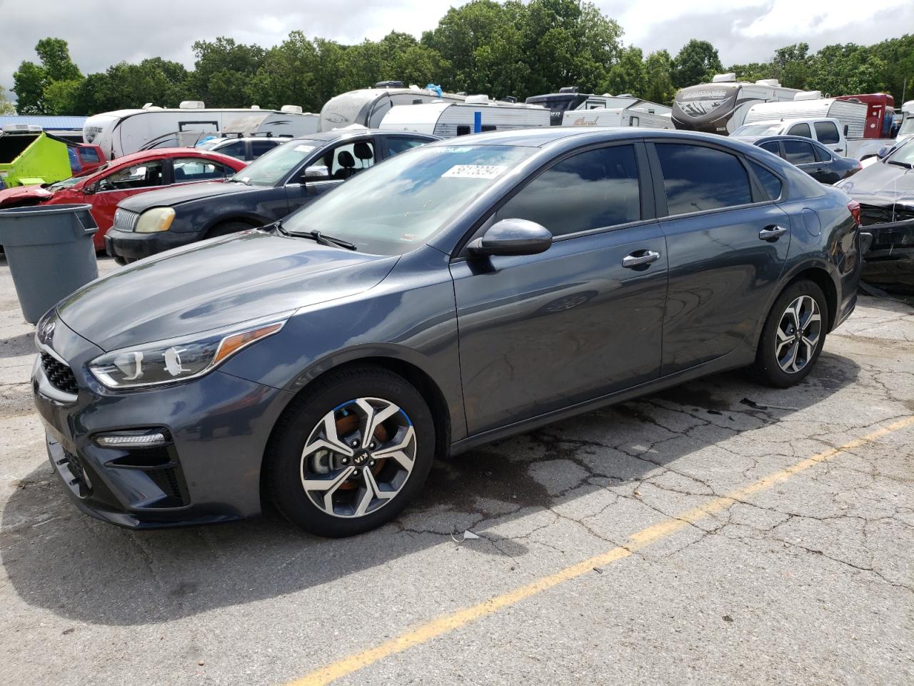 KIA FORTE FE 2021