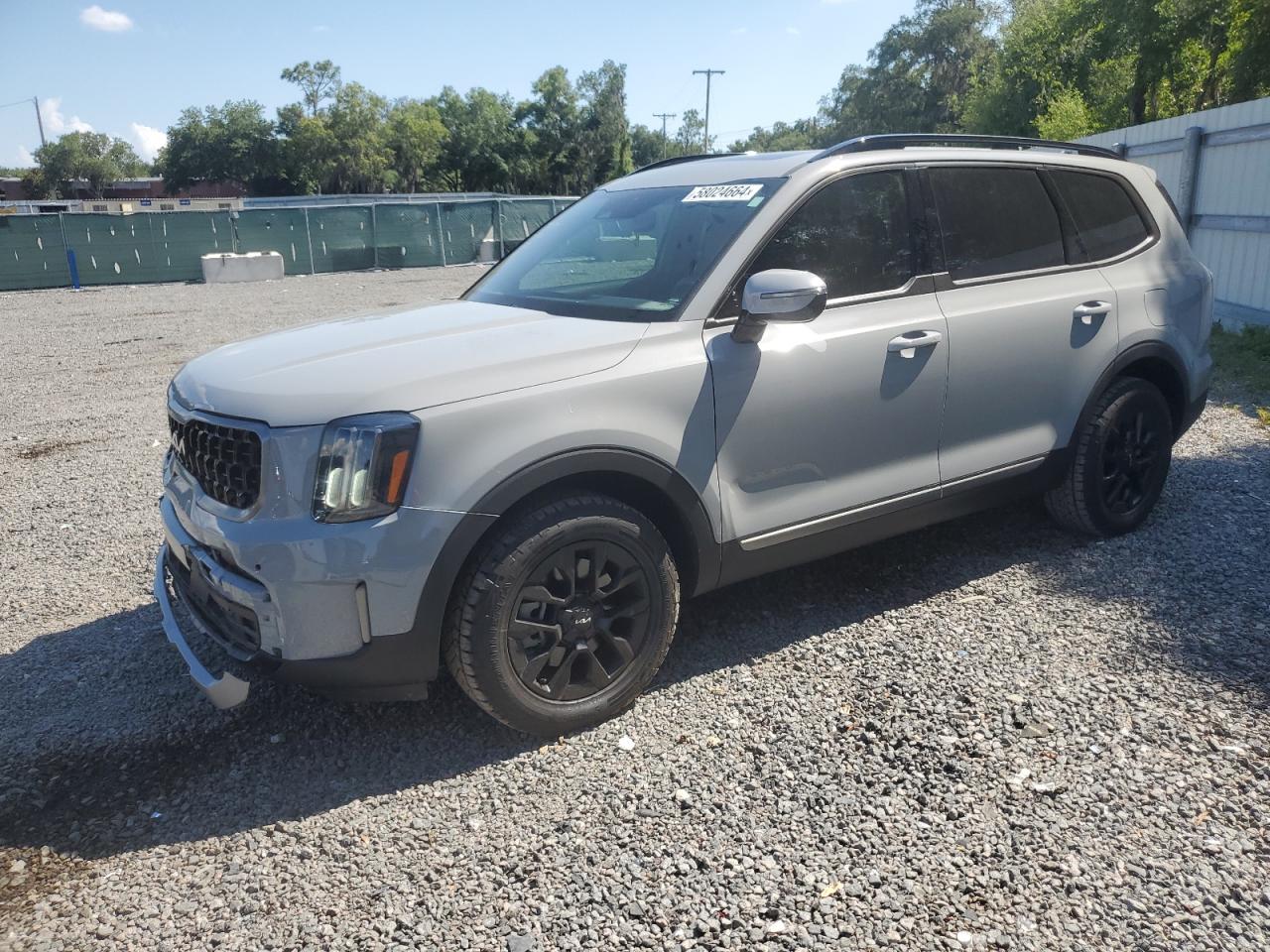 KIA TELLURIDE 2023