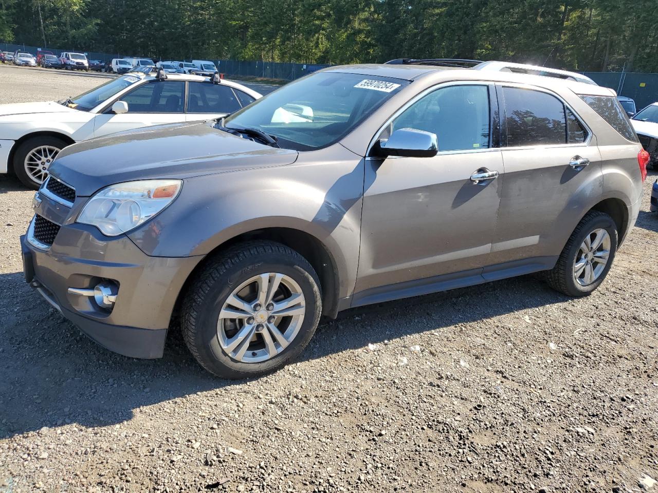 CHEVROLET EQUINOX 2010