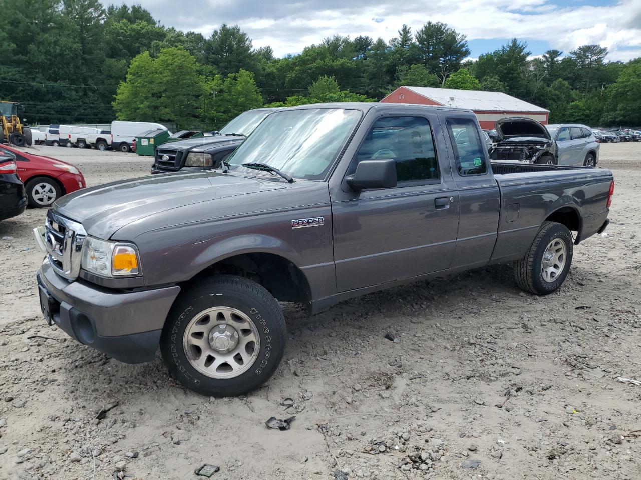 FORD RANGER SUP 2011
